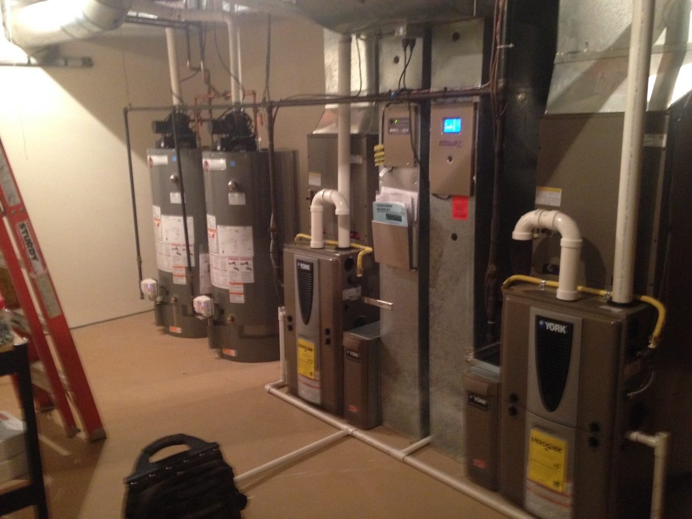 HVAC Services
