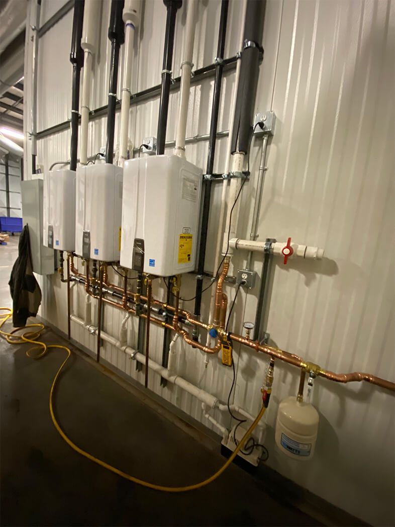 Plumbing Services