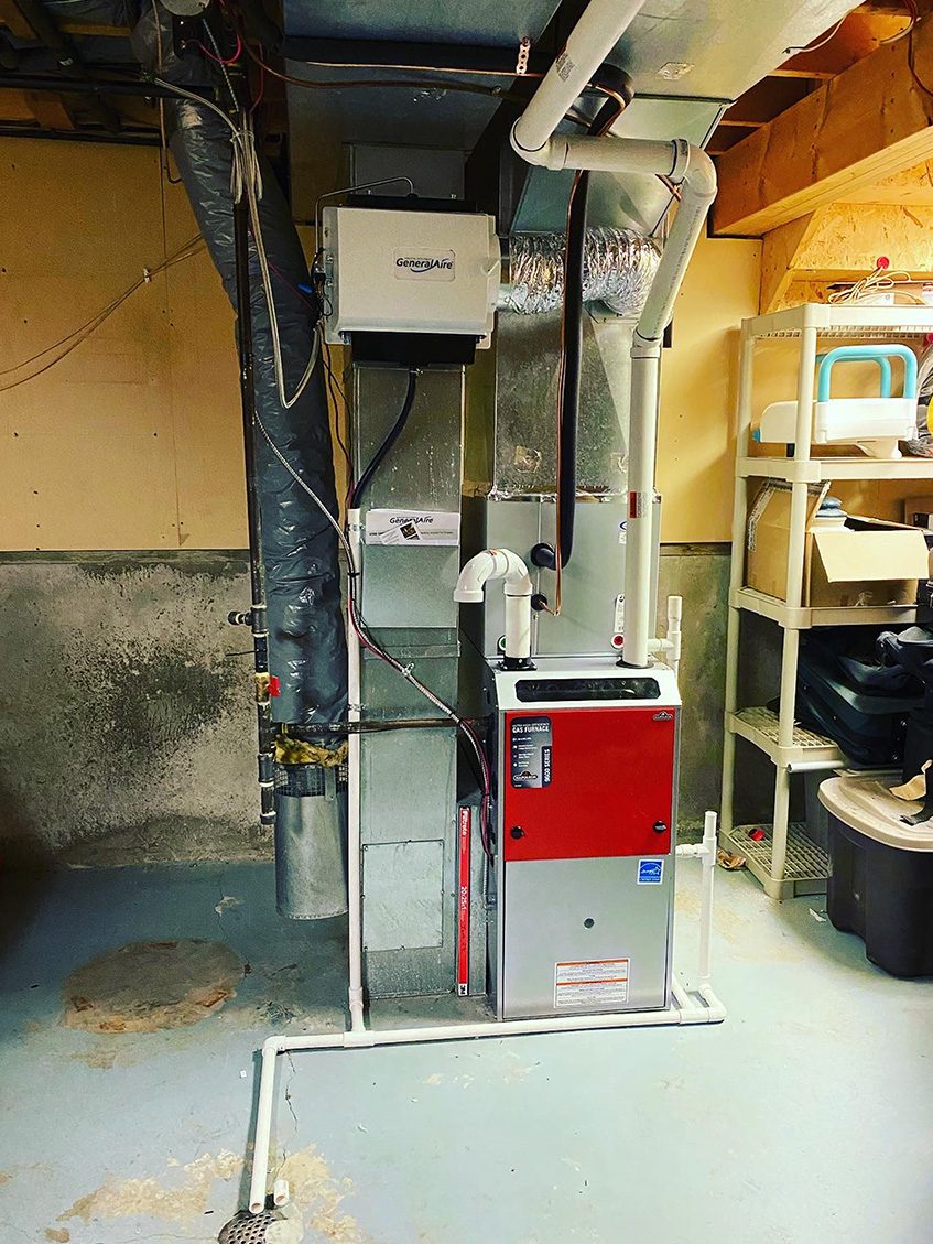 Mechanical Contracting